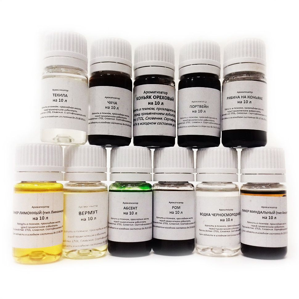 Вкусо ароматическая добавка от 75 рублей в Камень-на-Оби